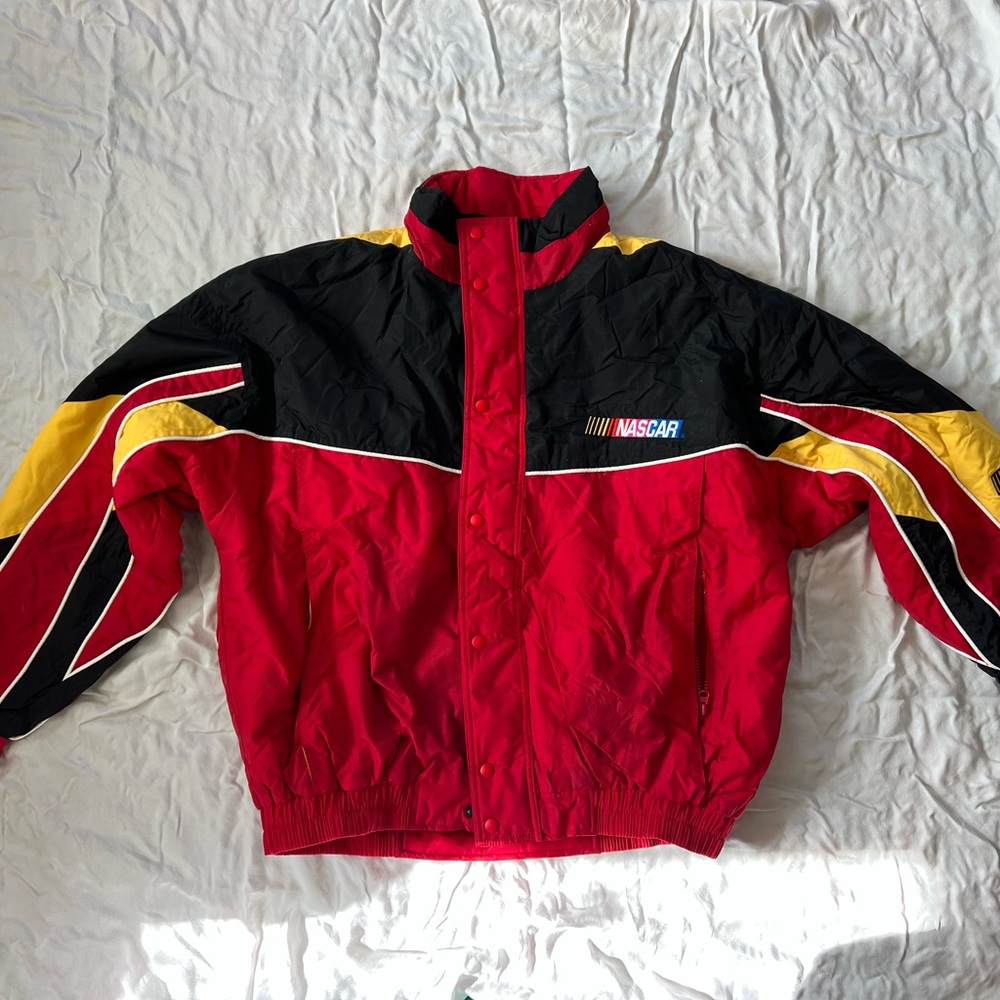 Authentic NASCAR Bomber Jacket